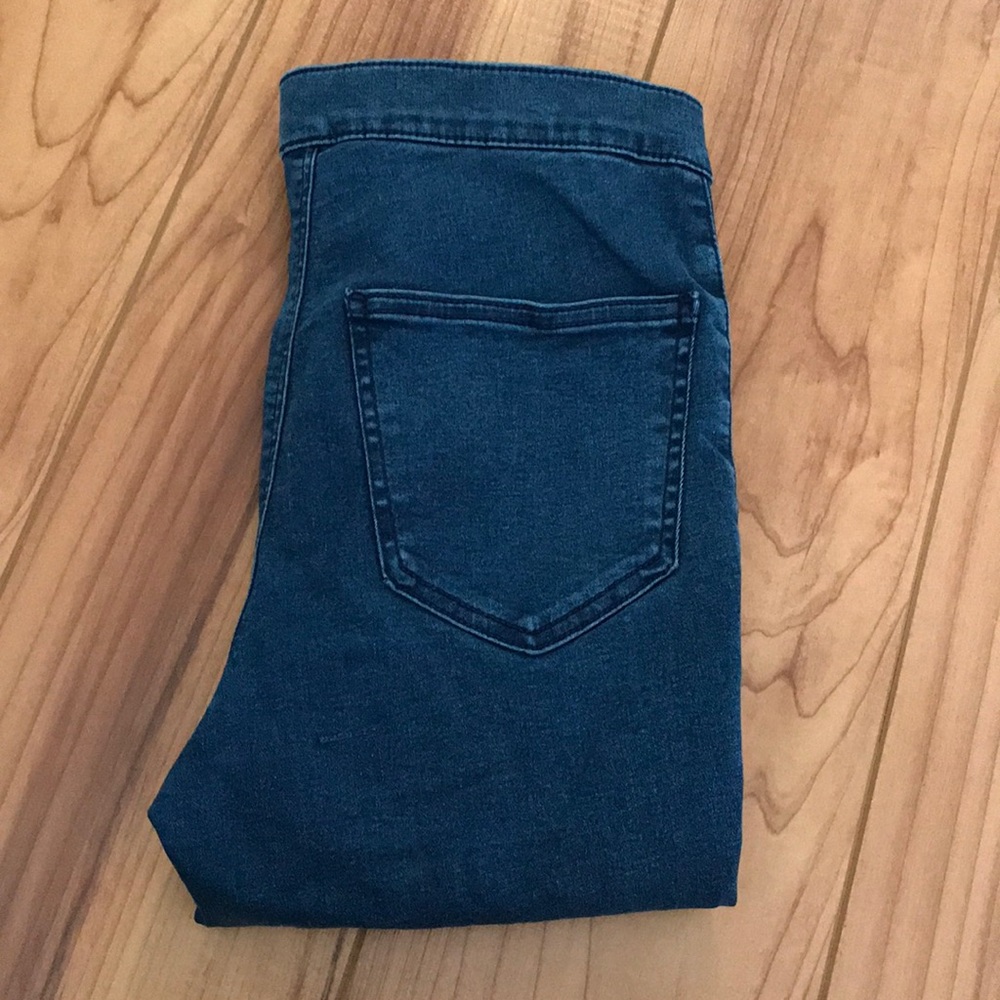 Topshop Joni jeans